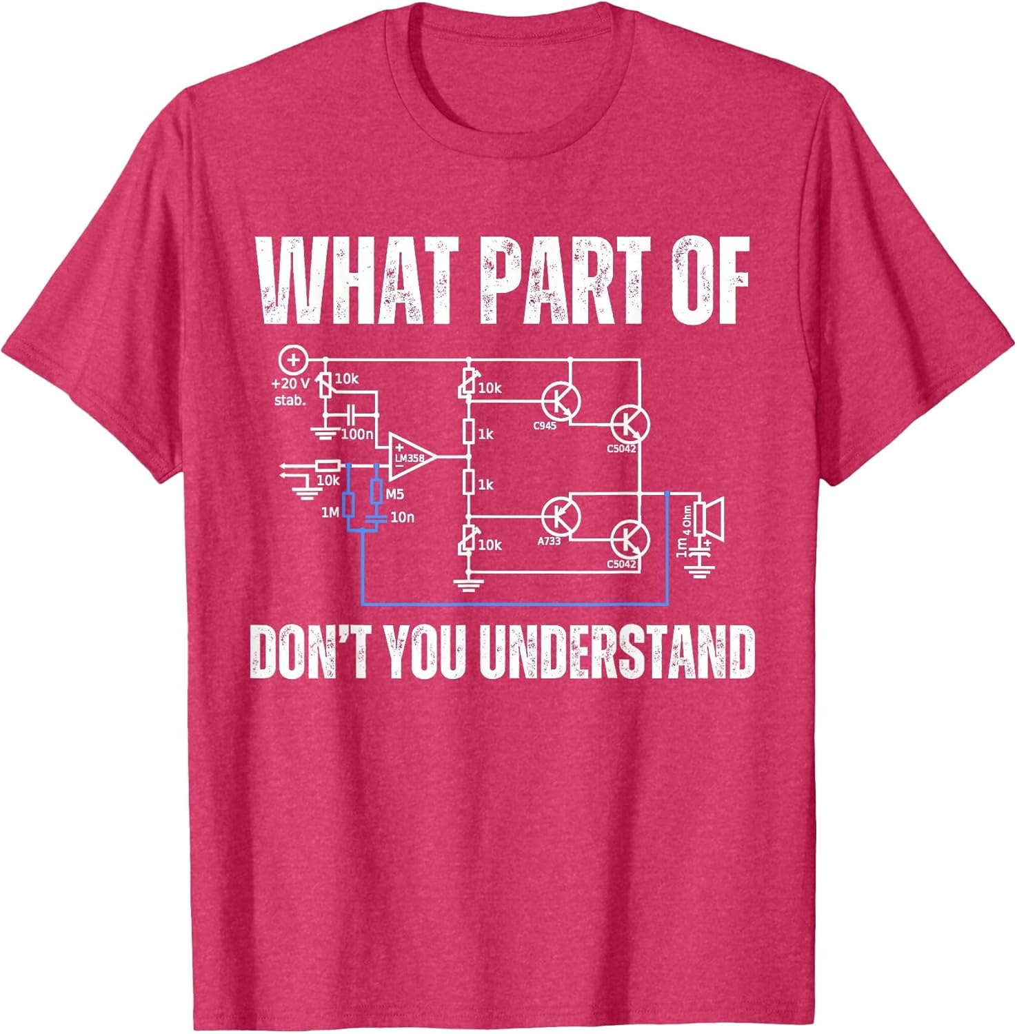 What Part of Electronics Don't You Understand, Engineering
