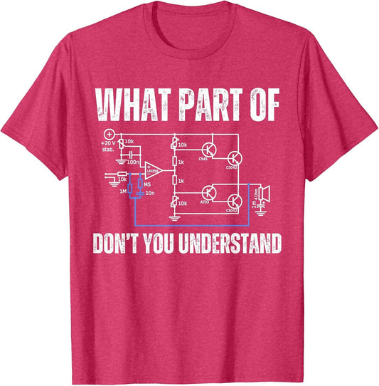 What Part of Electronics Don't You Understand, Engineering