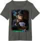 Gambling Casino Cool Monkey in Suit Funny Poker Animal