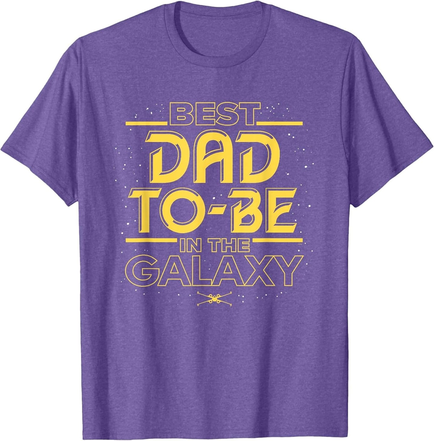 Star Wars Best Dad-to-Be in the Galaxy Birthday Father’s Day