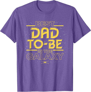 Star Wars Best Dad-to-Be in the Galaxy Birthday Father’s Day