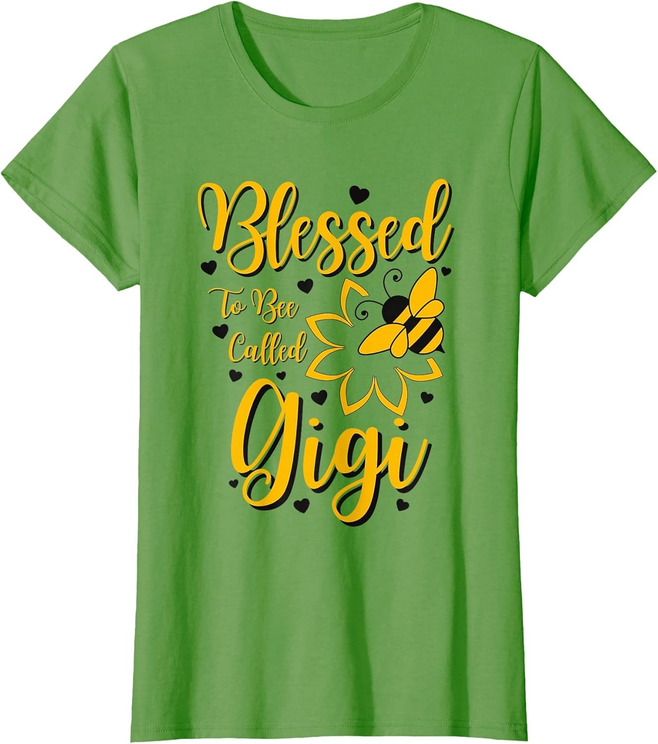 Blessed to Be Called Gigi Mothers Day Woman