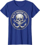 Salt Water Soul Pirate Adventure Design