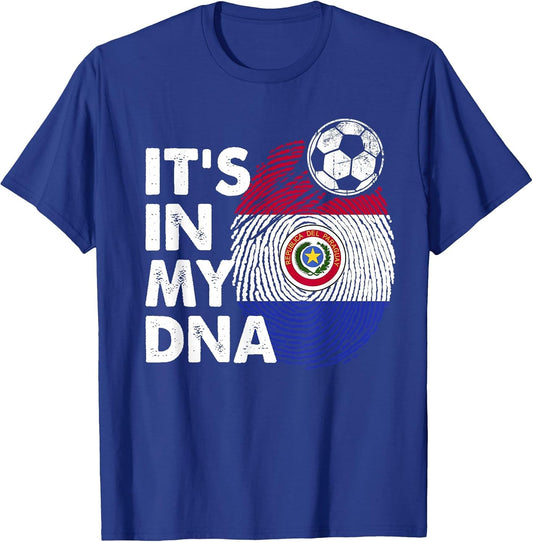Paraguay in My DNA Paraguayan Flag Team Paraguay