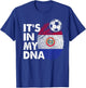 Paraguay in My DNA Paraguayan Flag Team Paraguay