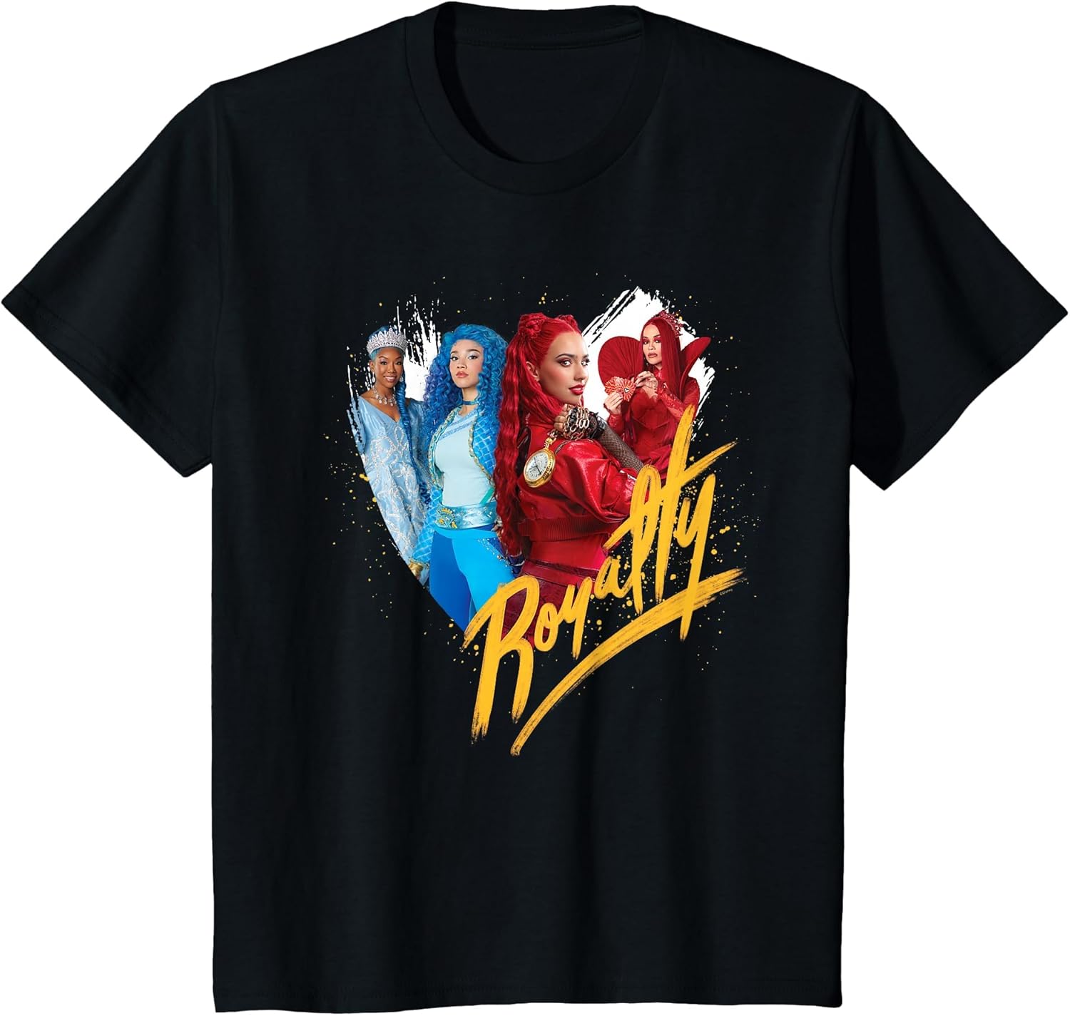 Kids Disney Descendants 4: The Rise of Red Royalty