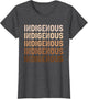 Indigenous Peoples Day Native American Heritage Men Women