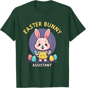 Easter Bunny Assistant Boys Easter Design