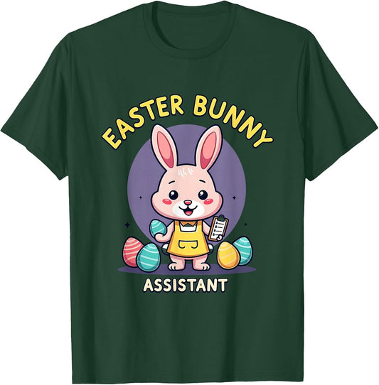 Easter Bunny Assistant Boys Easter Design