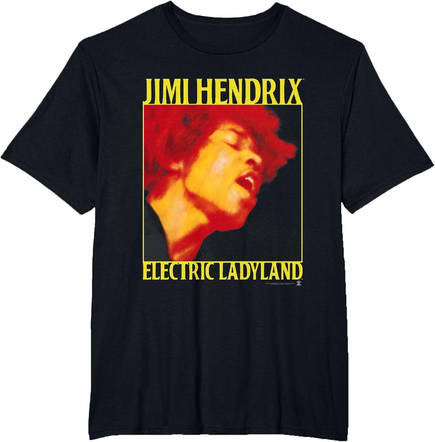 Jimi Hendrix Electric Ladyland