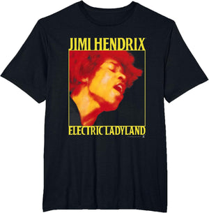 Jimi Hendrix Electric Ladyland