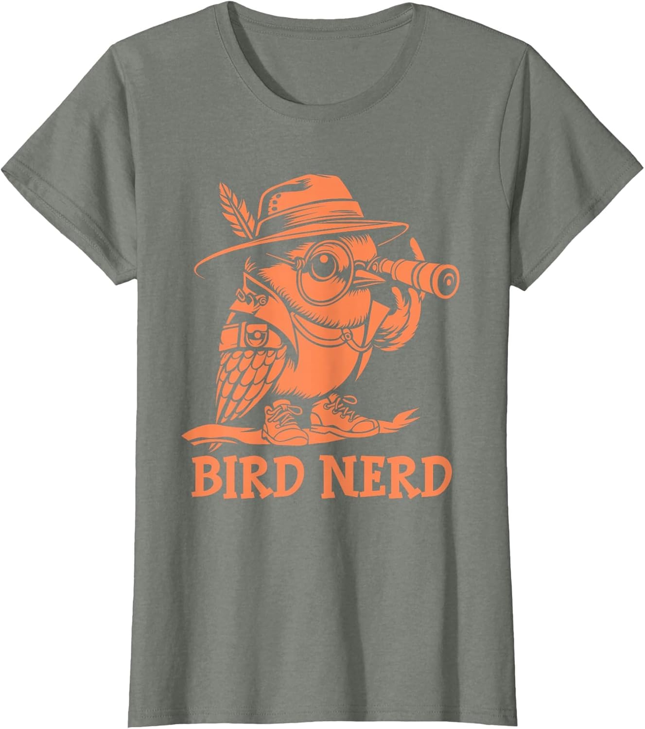 Bird Nerd Funny Birdwatcher Birder Birdwatching Lover Outfit