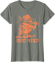 Bird Nerd Funny Birdwatcher Birder Birdwatching Lover Outfit