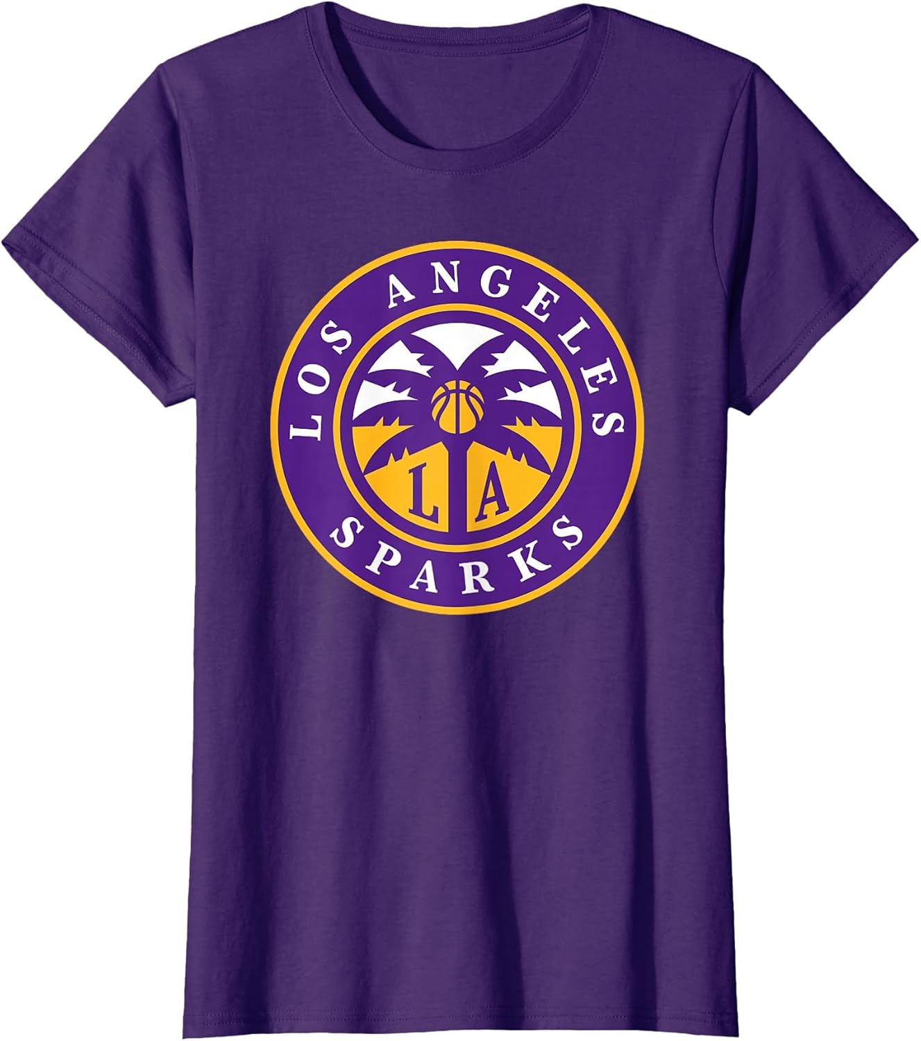 WNBA Los Angeles Sparks Logo
