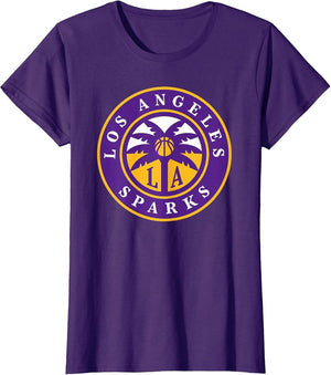 WNBA Los Angeles Sparks Logo