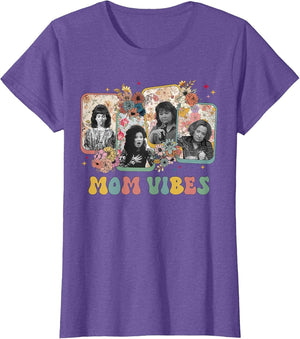 Retro Vintage Mom 90’s Vibes Mama Shirt