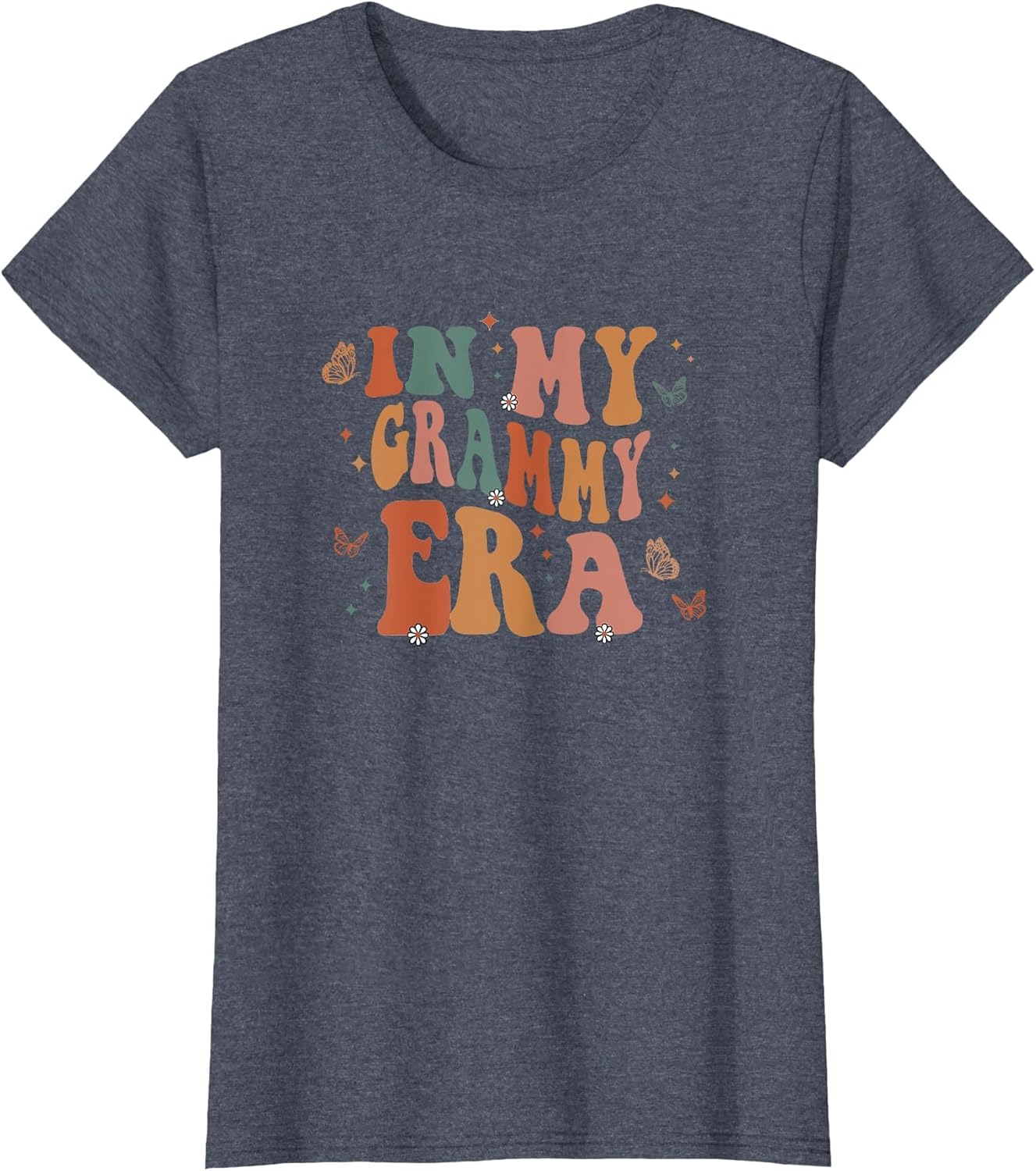 in My Grammy Era Baby Announcement for Grandma Mother's Day