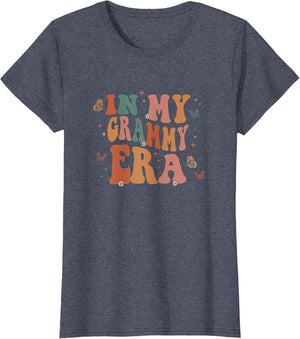 in My Grammy Era Baby Announcement for Grandma Mother's Day