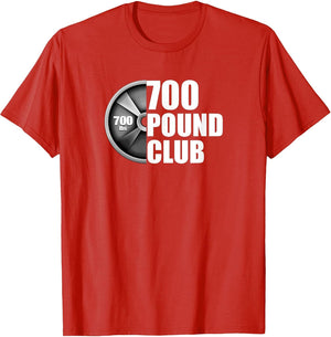 700 Pound Club Powerlifting