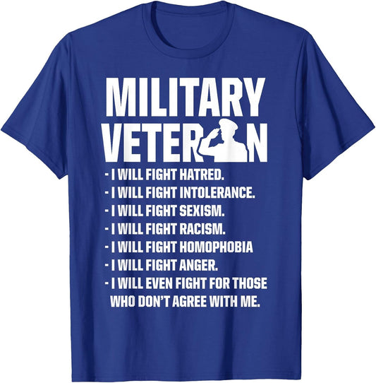Military Veterans Against Trump 2020 Fight USA Election