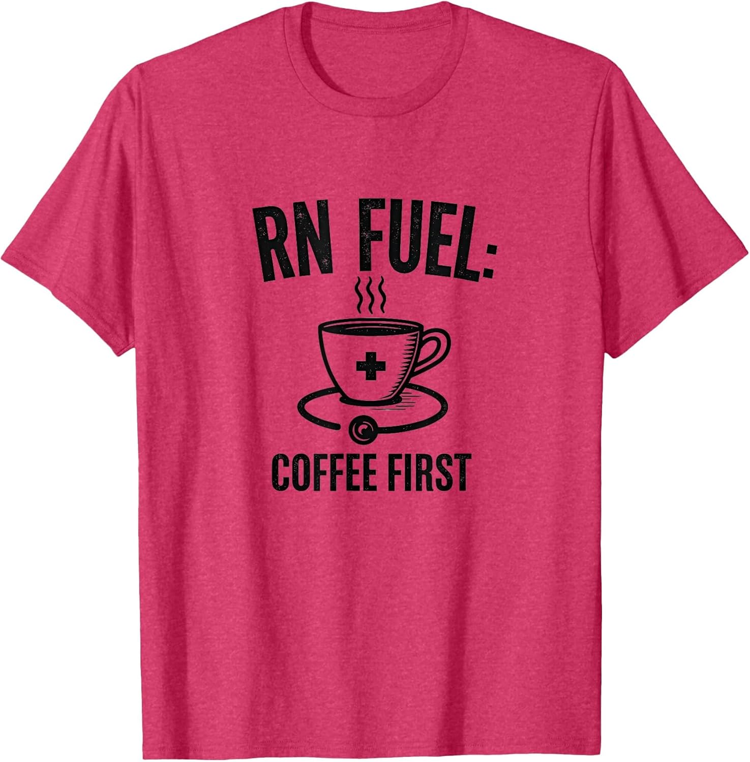 RN Fuel Coffee First Nursing Design