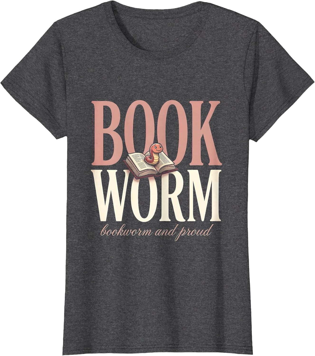 Bookworm and Proud Bookish Design