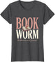 Bookworm and Proud Bookish Design