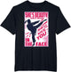 She's Beauty She's Grace She'll Kick You in The Face Shirt