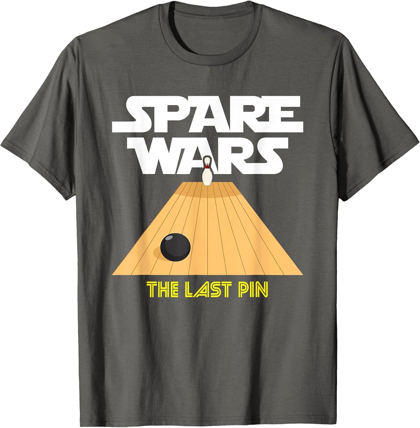 Spare Wars Last Pin