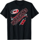Carolina Hurricanes Force Black Officially Licensed