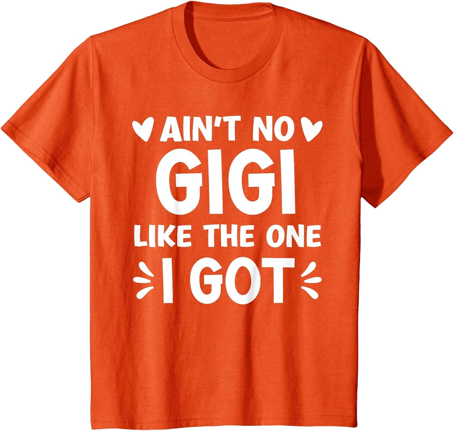 Ain't No Gigi Like This One I Got Boy Toddler Mothers Day