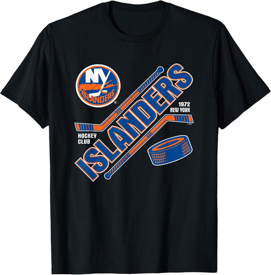 New York Islanders Force Black Officially Licensed
