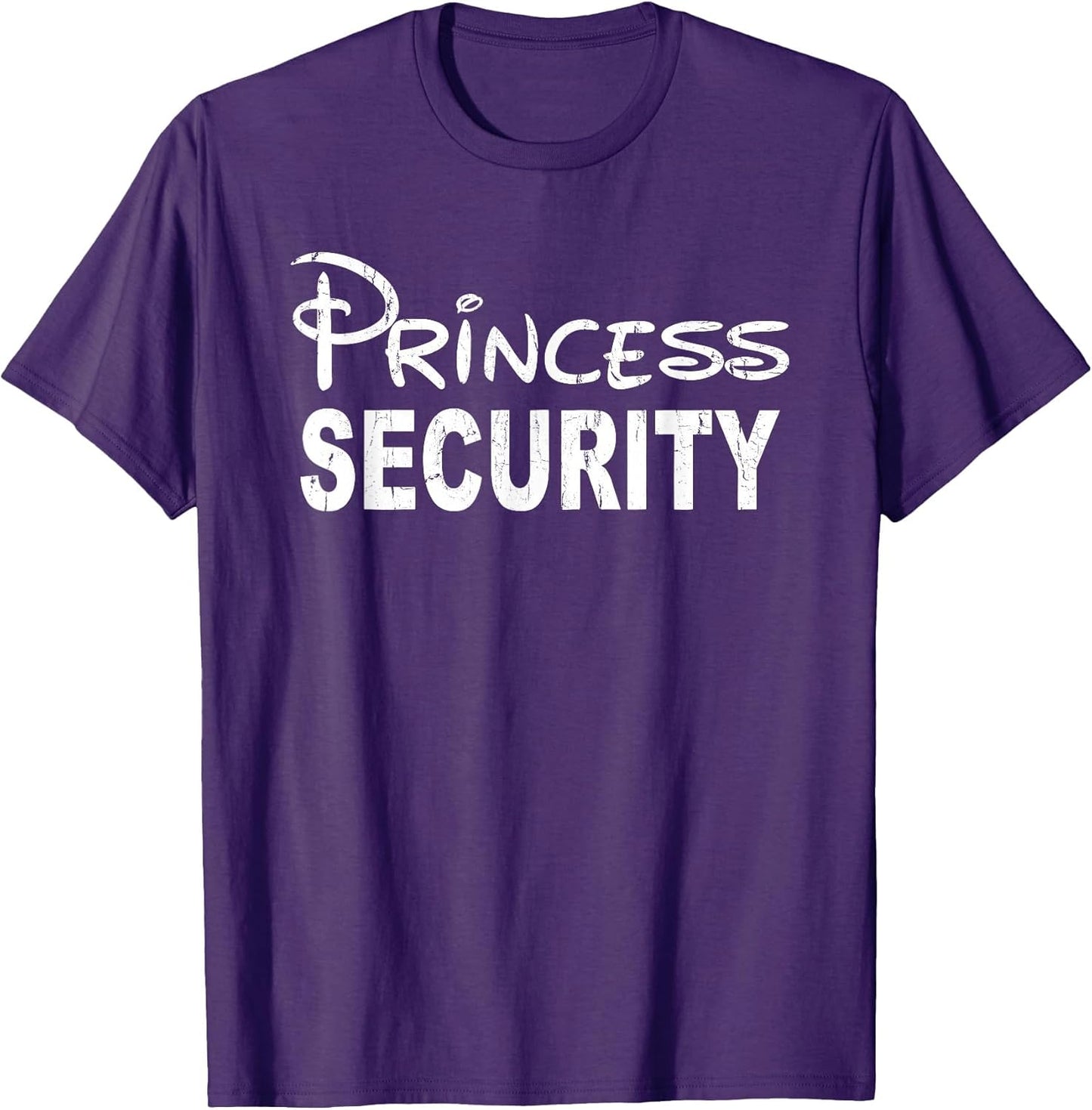 Princess Security, Funny Dad Or Boyfriend Security