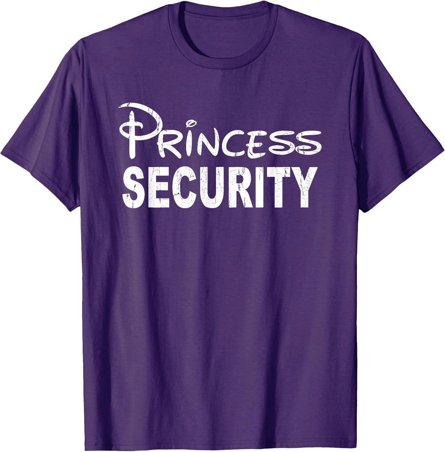 Princess Security, Funny Dad Or Boyfriend Security