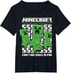 Minecraft Creeper Crafting Since Alpha Retro