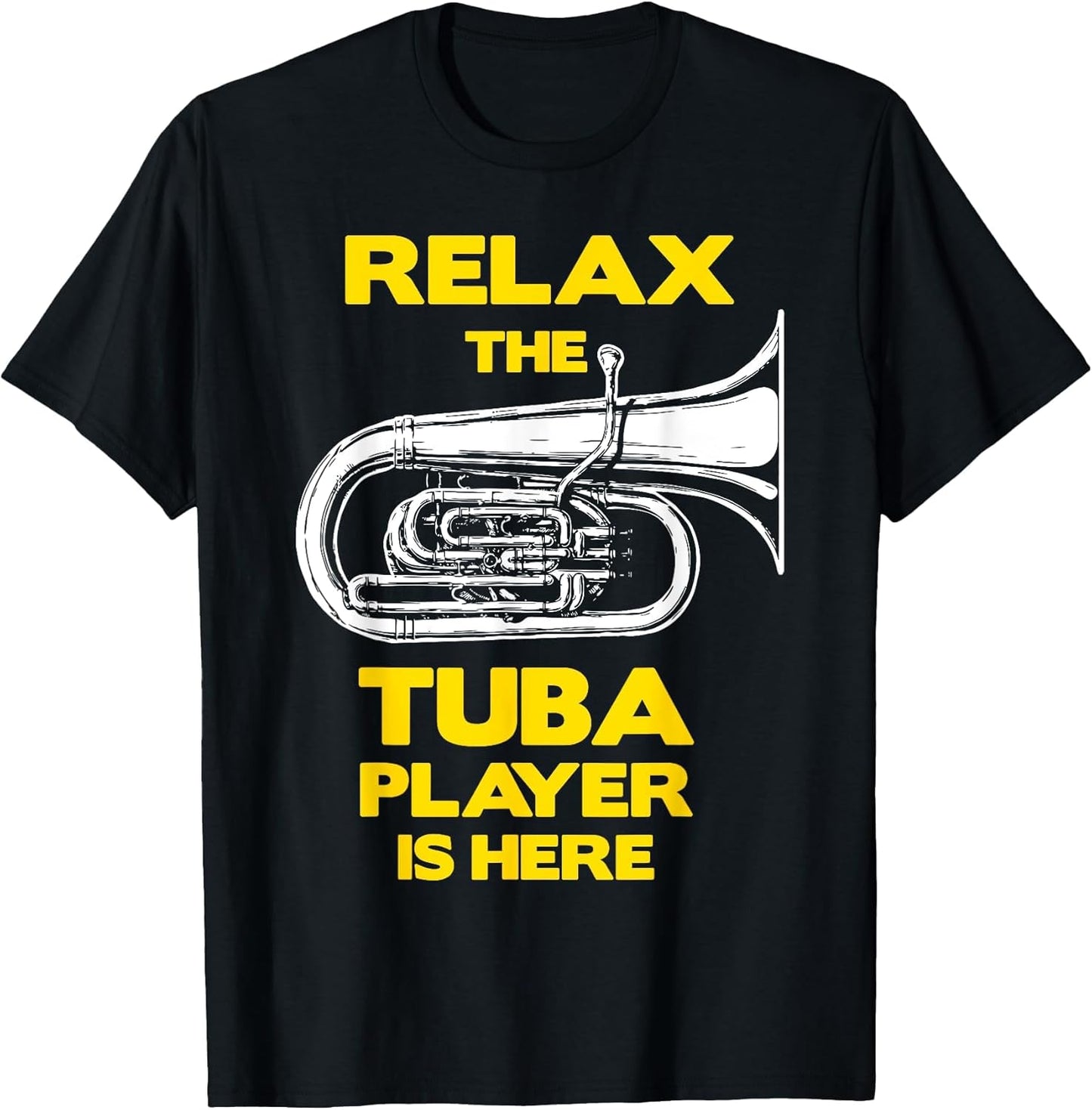 Fun Brass Band Marching Band , Relax The Tuba is Here