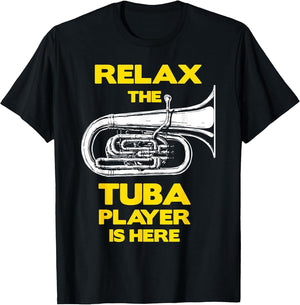 Fun Brass Band Marching Band , Relax The Tuba is Here