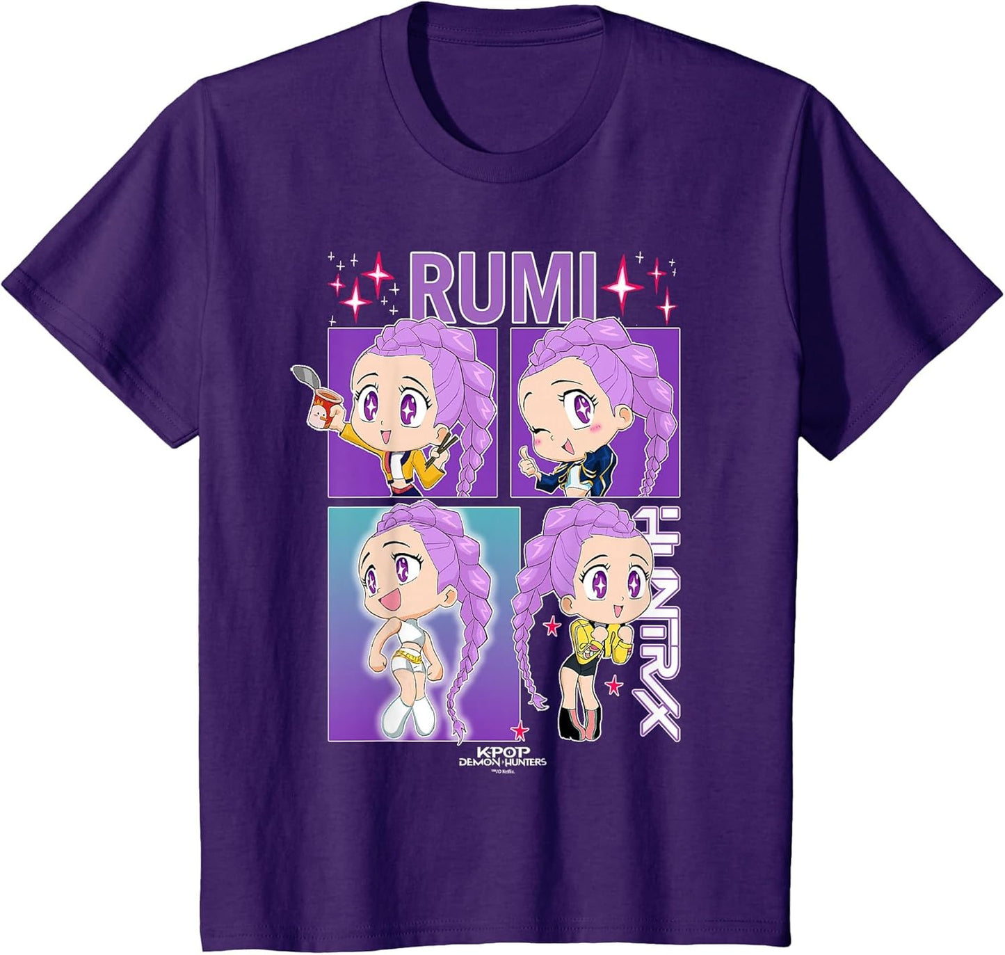 Kpop Demon Hunters Rumi Officially Licensed