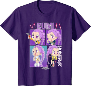 Kpop Demon Hunters Rumi Officially Licensed