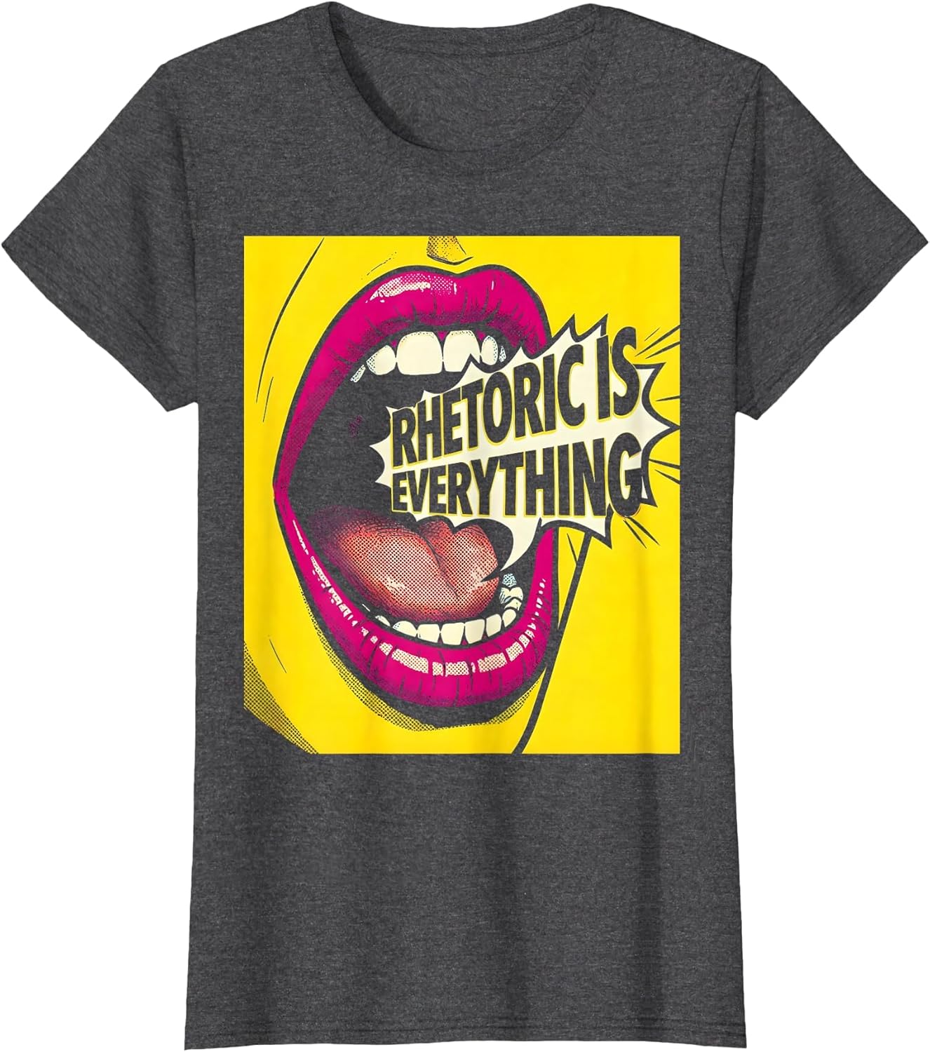 Rhetoric Is Everything AP Lang Student Design