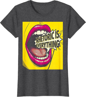 Rhetoric Is Everything AP Lang Student Design