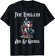 Medieval Knight Crusade England English St George Historical