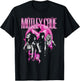 Mötley Crüe Shout Neon Pink