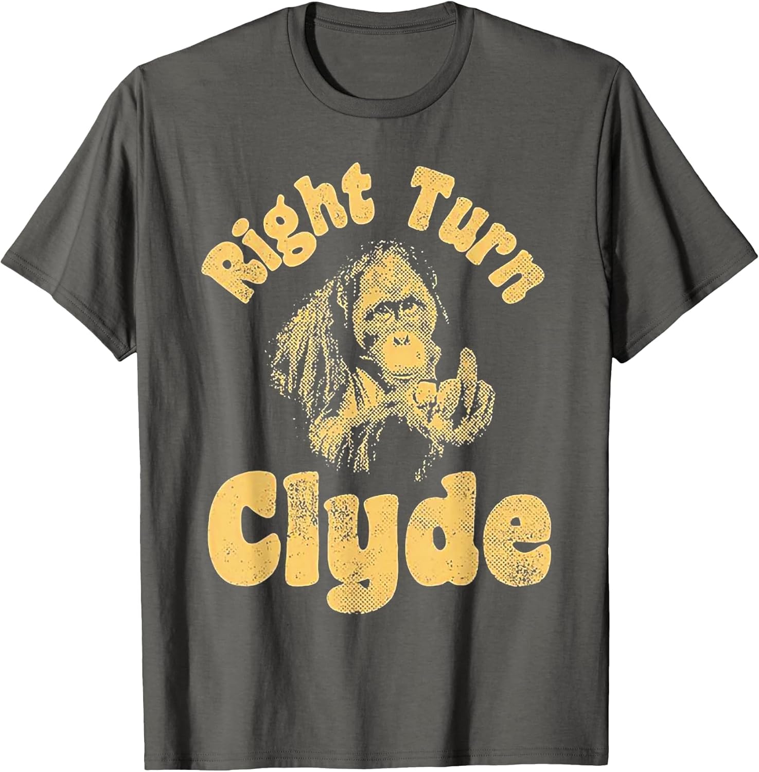 Right Turn Clyde