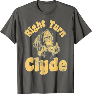 Right Turn Clyde
