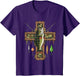 Hunting Fishing Faith Christian Camo Bass Fishing Fisherman