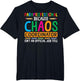 Chaos Coordinator Paraprofessional para Educator