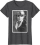 Funny Amelia Earhart Internet Meme Sunglasses T Shirt