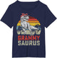 Grammysaurus T Rex Dinosaur Grammy Saurus Family
