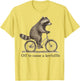 Off to Cause A Kerfuffle Raccoon